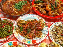 -吉利龙虾·新派海鲜烧烤