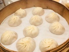 蟹粉小笼包-鼎泰丰(当代商城店)