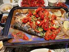 -里岛烤鱼(东港凯虹广场店)