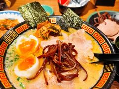 -一蘭拉面(铜锣湾店)