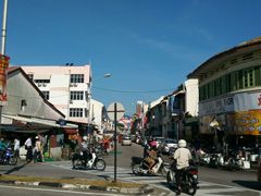 -槟城街头艺术街区