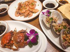 -必点海鲜·鲅鱼水饺(鞍山西道店)