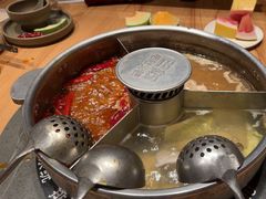 -巴奴毛肚火锅(龙湖锦艺城店)