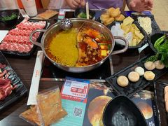 -呷哺呷哺(西单大悦城店)