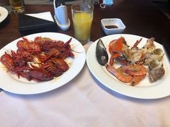 -洲际酒店·地平线全日餐厅HORIZON CAFÉ