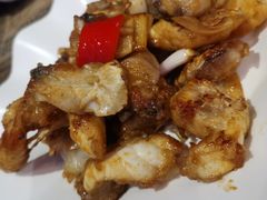 煎焗骨腩〈份）-鱼醉无骨鱼·中山脆肉鲩(荔湾路店)