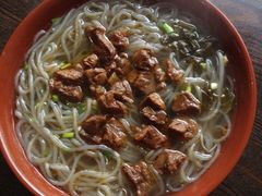 牛肉清汤粉-天府面庄(天平路店)