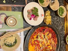 -蜀大侠火锅(建设路第五大道店)