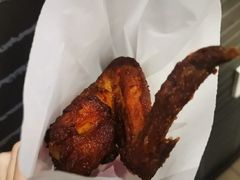 蜜汁好翅-麦当劳(浦珠路得来速店)