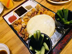 肘子酥-陈傻子餐厅(世纪都会店)