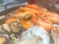-圣罗巴海鲜自助(黑金店)