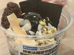 -Blueglass酸奶(华贸购物中心店)