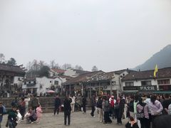 -九华山风景区