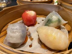 -彩丰楼中餐厅·早茶·点心·粤菜(海口华彩洲际酒店)