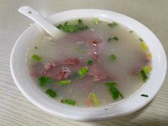 驴肉汤-河间驴肉火烧(紫金港店)
