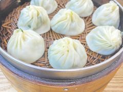 荠菜汤包-法华汤包馆(法华镇路店)