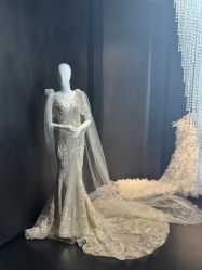 点击看大图 -Bridal Queen·婚纱女皇