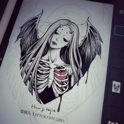 -飛凡TATTOO纹身•原创