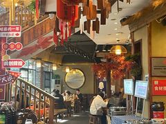 -李久其家民间餐厅(观沙岭公园店)