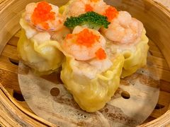 明虾蟹子烧卖-点都德(聚福楼店)