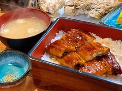 鳗鱼饭-札幌二条市场 大矶(本店)