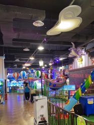 -卡通尼乐园·生日会(烟台永旺店)