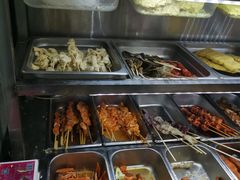 自助取餐区-二钢串叔麻辣烫(华龙大厦店)