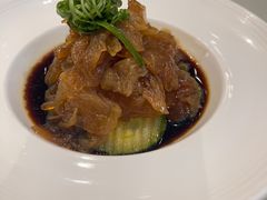 海蜇头冷盘-老正兴菜馆(福州路店)