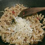 狗娃番茄牛肉意面～减脂期的健康饮食
