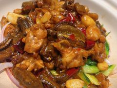 -刘胖子家常菜·蹄花焖藕(中南店)