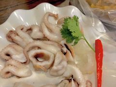 爽口八爪鱼-全渔村小海鲜