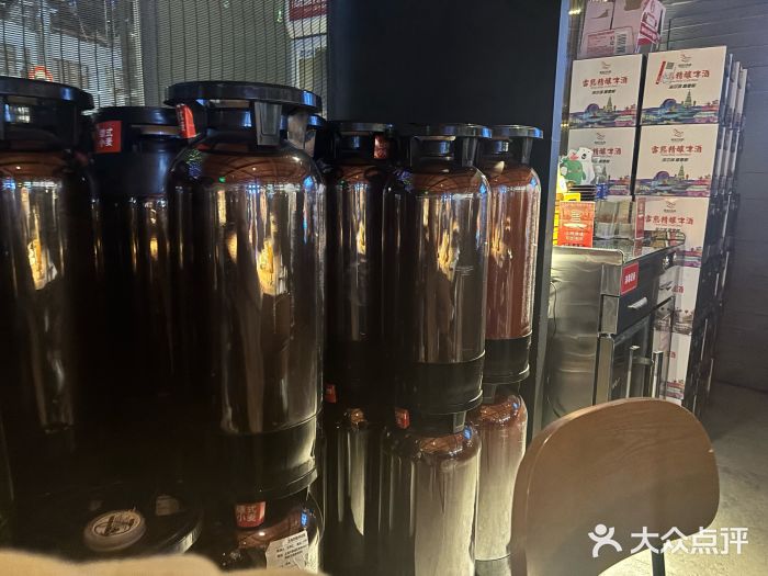 雪熊精酿·哈尔滨烧烤酒馆(非遗大串店)图片