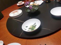 -翕间食·精致淮扬菜(江苏大剧院店)