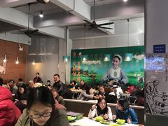 大堂-大福来锅巴菜(古文化街店)