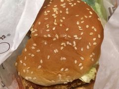 -汉堡王(天津鲁能店)
