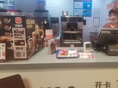 -汉堡王(歌斐中心店)