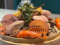 -老渔民·北塘海鲜(新港远洋宾馆店)