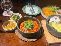 -Fuzzy Bistro 浮几韩餐·茶酒馆