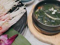 -韩时烤肉(丰科万达广场店)