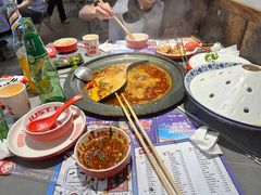 -生活如沸·顺德水牛奶火锅(大学路店)