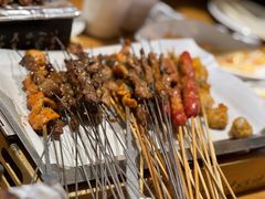 -小杨烤肉·陕西烧烤·陕西地方菜(东新街【永兴坊】店)