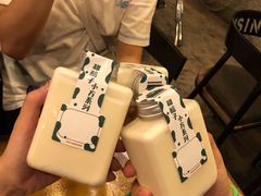 -放哈·甜醅子奶茶创造者(正宁路店)