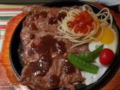 黑胡椒牛排-米兰西点(人民大街店)
