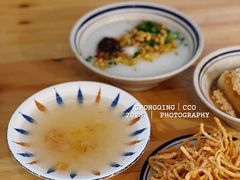-正南齐北·老街糯米团(洪崖洞店)