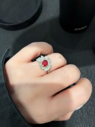 -Cindy Jewelry·钻戒·彩色宝石