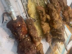 -亿牌牌东北烧烤(怀特店)