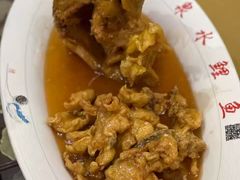糖醋鲤鱼-燕喜堂·中华老字号(大明湖店)