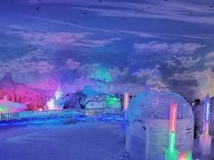 -世界之窗阿尔卑斯冰雪世界