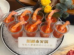 -川越泰火锅(吉利大厦店)