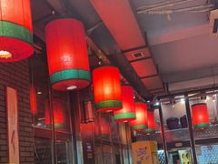 大堂-陈府大宅门成都火锅·手切鲜肉(太原街店)